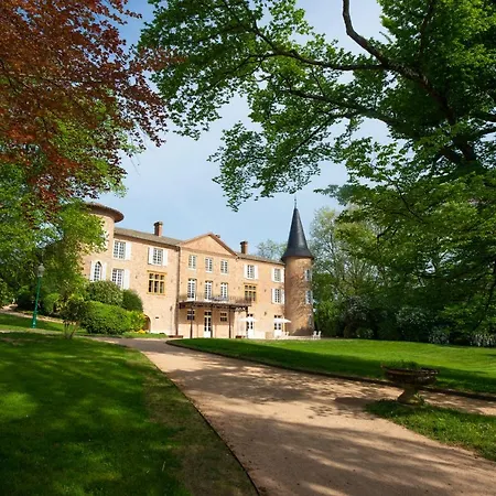 Nyaraló Chateau De Champ-renard