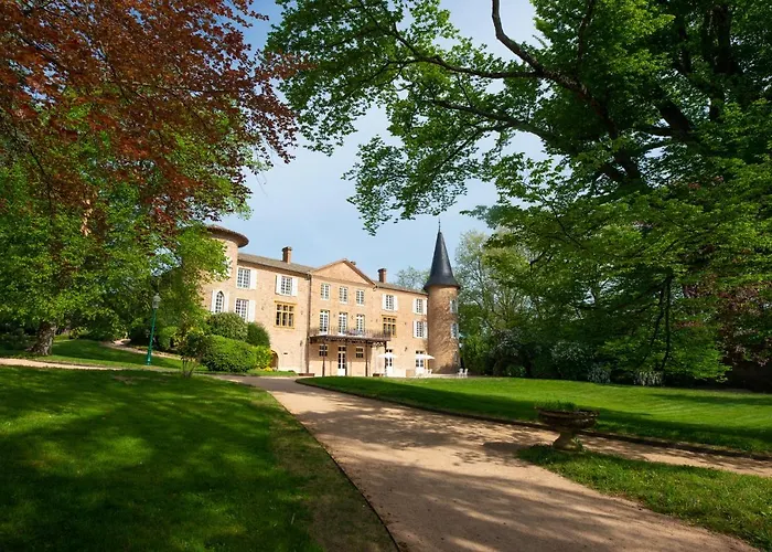 Дом отдыха Chateau De Champ-renard