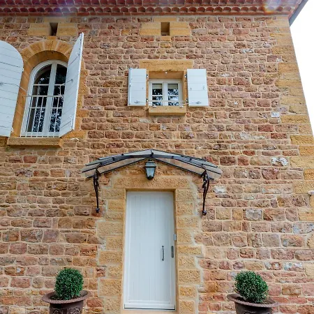 Dom wakacyjny Chateau De Champ-renard *