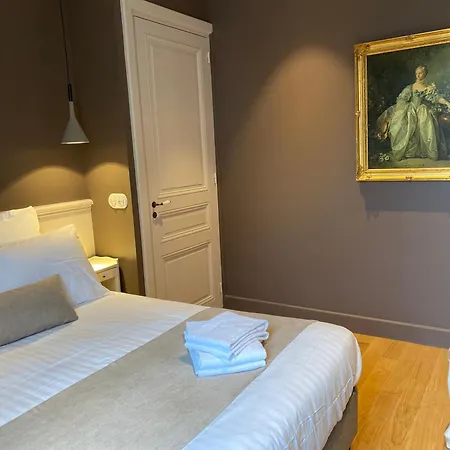 بيت للعطل Chateau De Champ-renard *